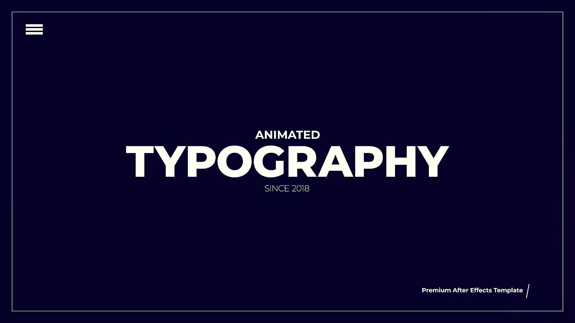 Typography Pack Videohive 22033636 Premiere Pro Image 12