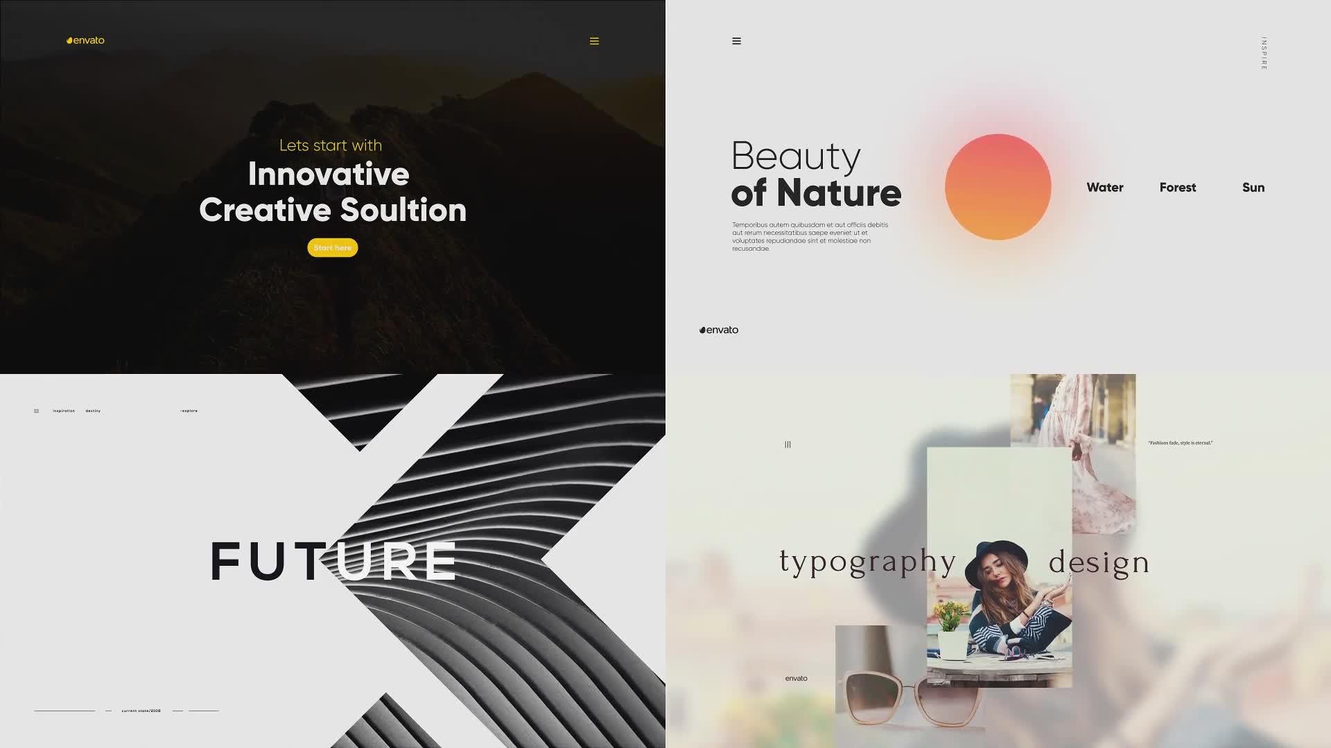 Typography Pack for Premiere Pro Videohive 31602672 Premiere Pro Image 7
