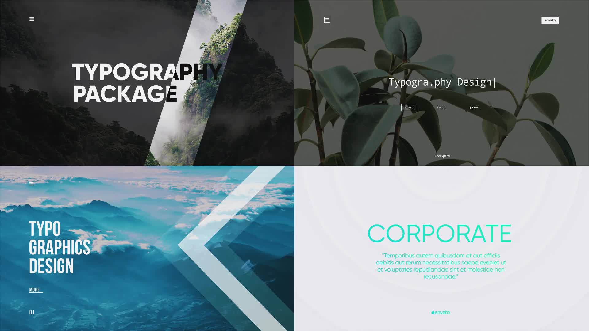 Typography Pack for Premiere Pro Videohive 31602672 Premiere Pro Image 8
