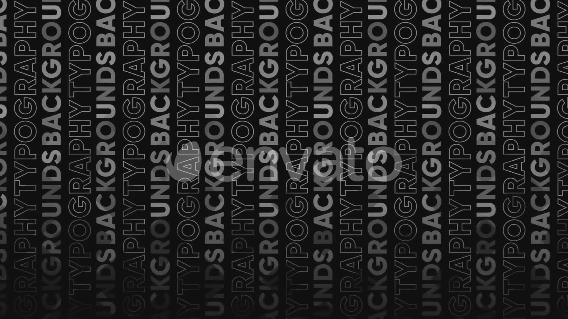 Typography Patterns Videohive 24958998 After Effects Image 2