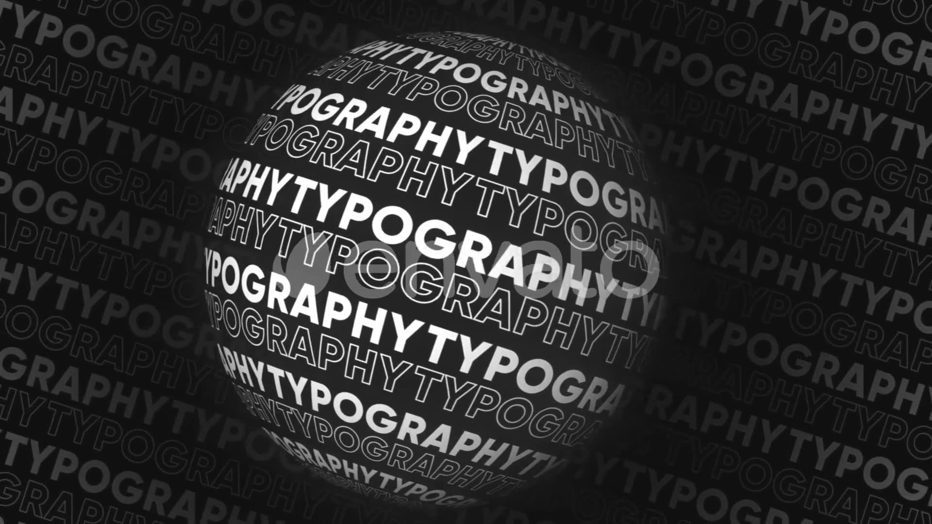 Typography Patterns Videohive 24958998 After Effects Image 3