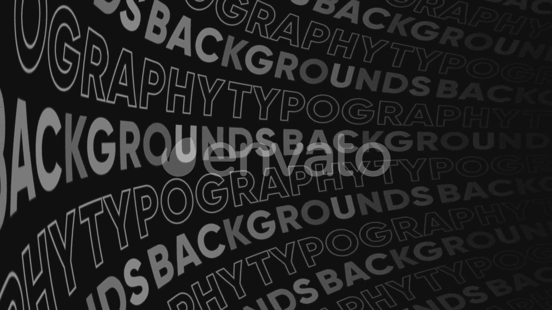 Typography Patterns Videohive 24958998 After Effects Image 4