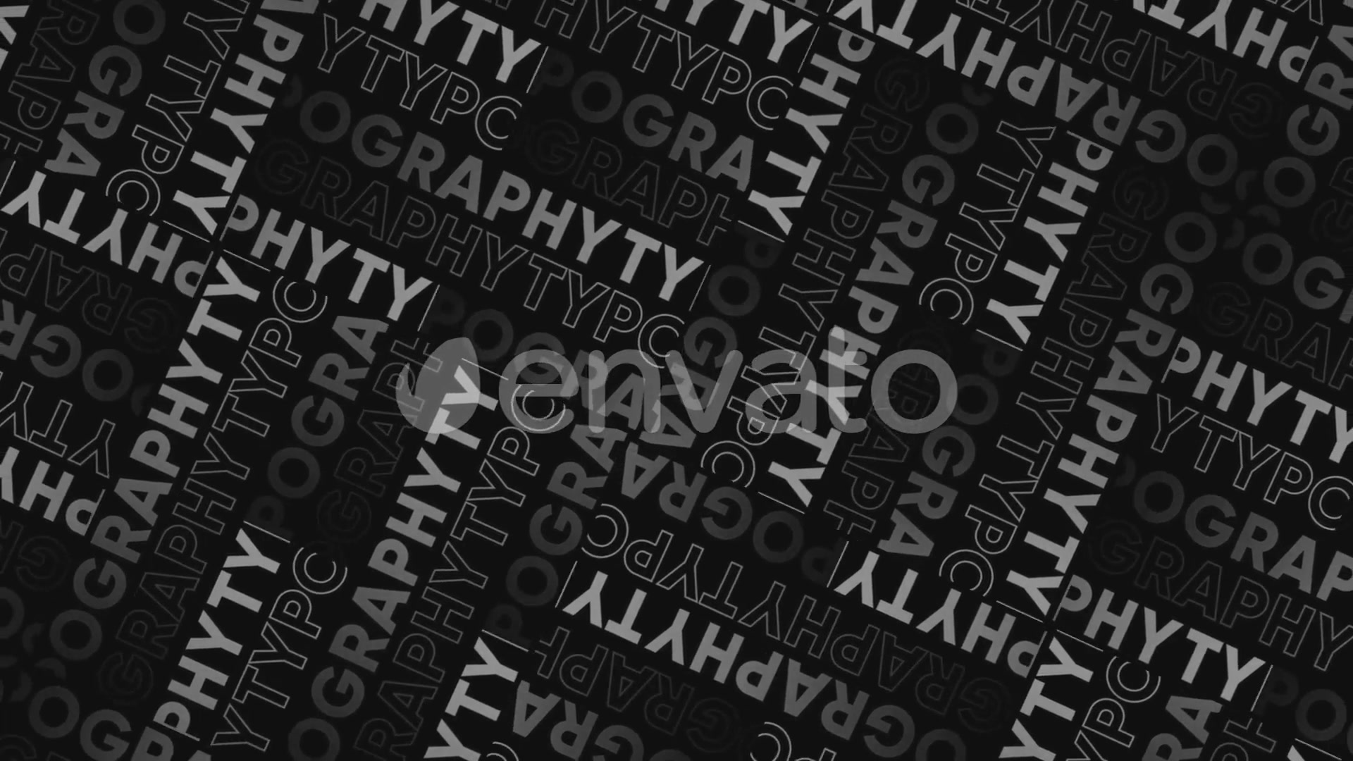 Typography Patterns Videohive 24958998 After Effects Image 5