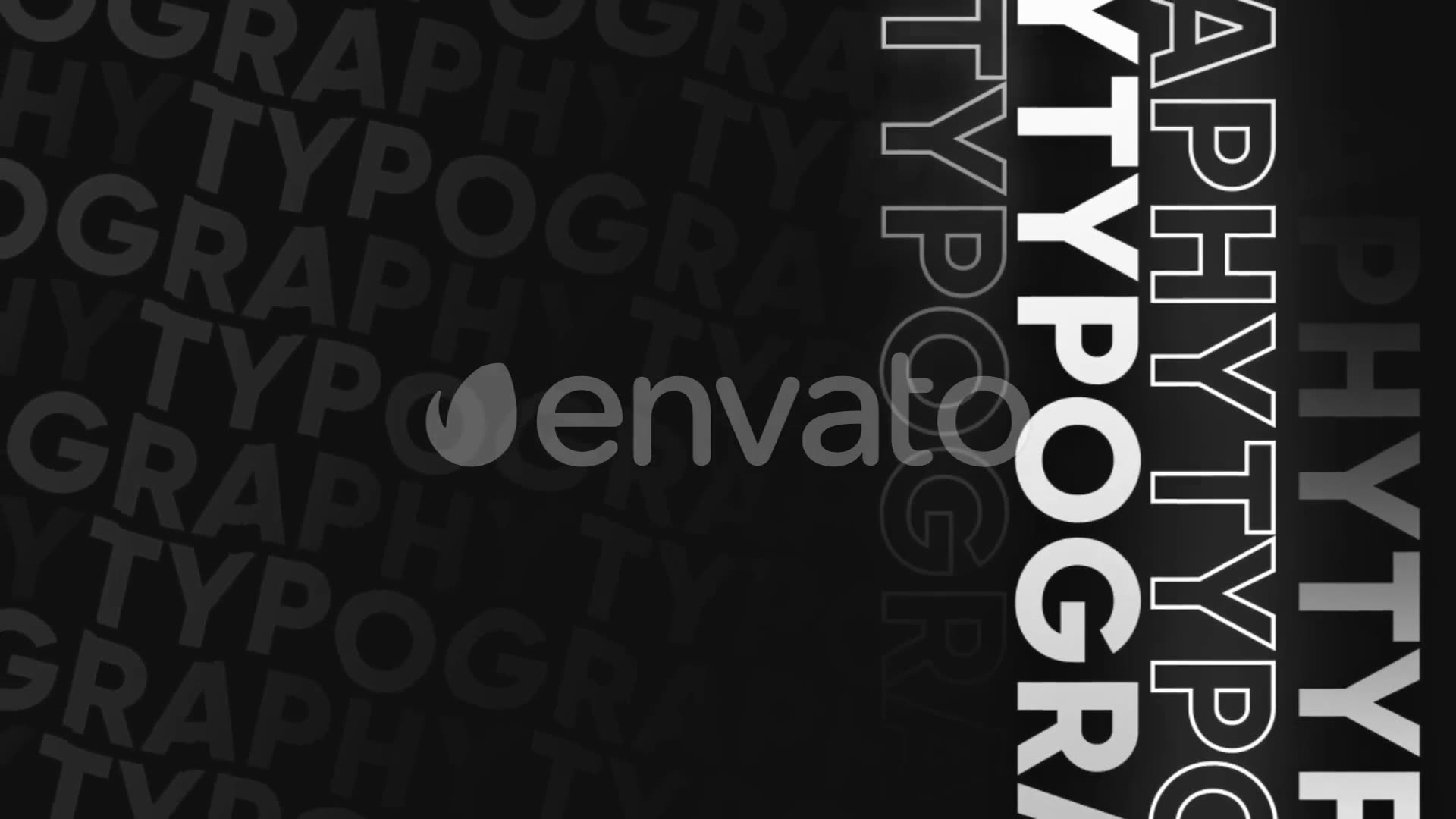 Typography Patterns Videohive 24958998 After Effects Image 6