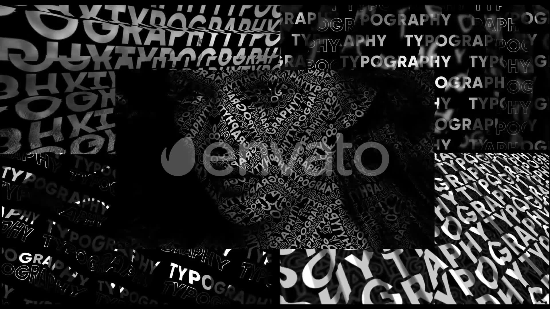 Typography Patterns V2 MOGRTS Videohive 25277226 Premiere Pro Image 11