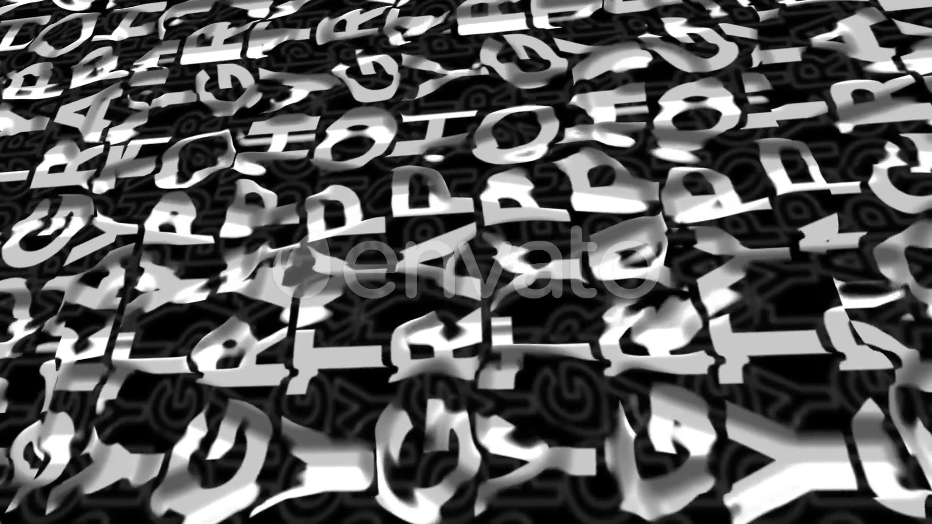 Typography Patterns V2 Videohive 25271978 After Effects Image 6