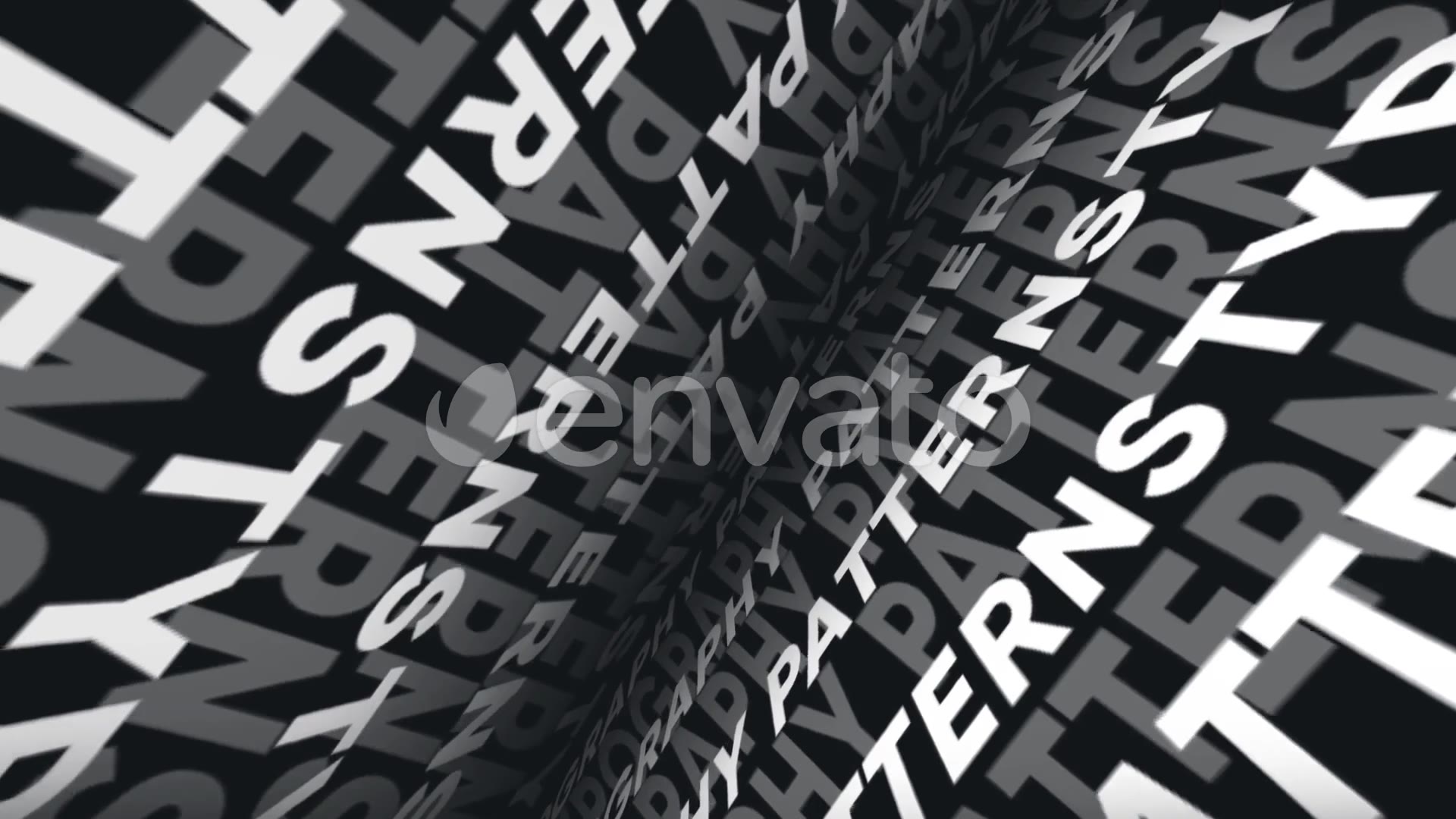 Typography Patterns V2 Videohive 25271978 After Effects Image 7