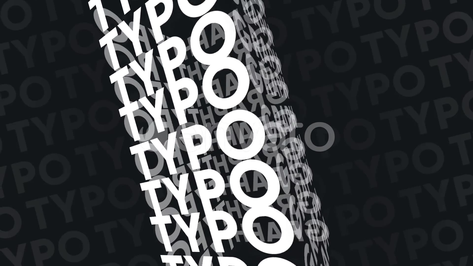 Typography Patterns V2 Videohive 25271978 After Effects Image 9