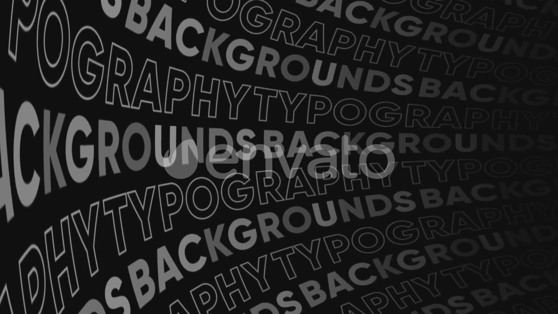 Typography Patterns Videohive 25146154 Premiere Pro Image 3