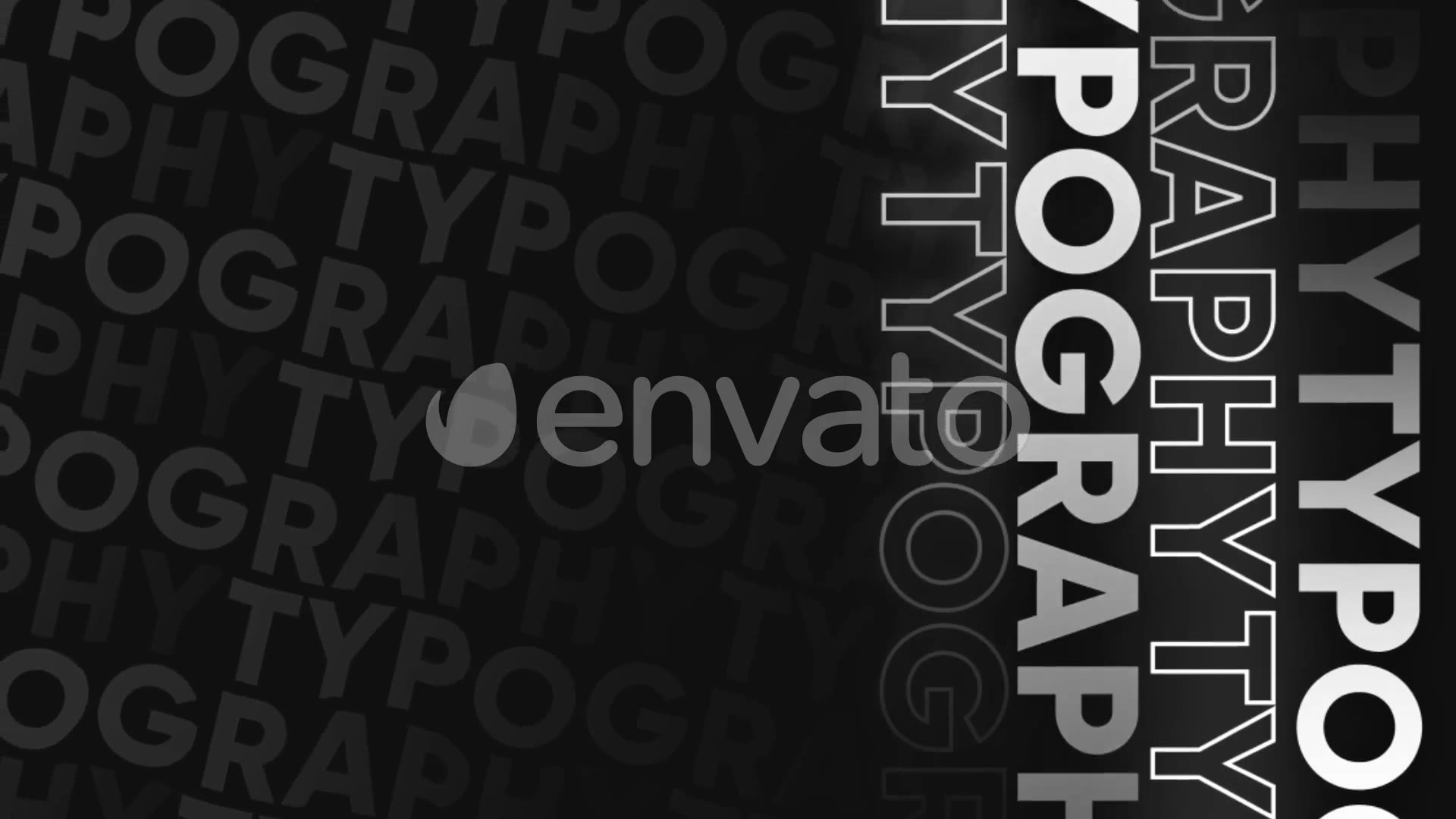 Typography Patterns Videohive 25146154 Premiere Pro Image 4