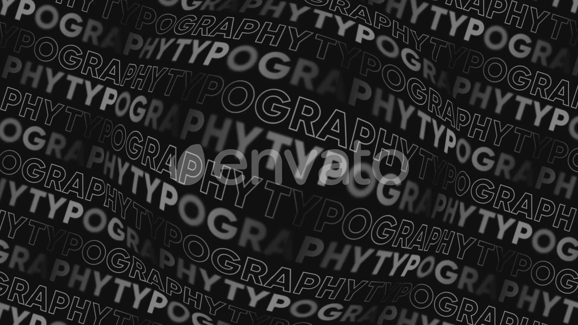 Typography Patterns Videohive 25146154 Premiere Pro Image 5