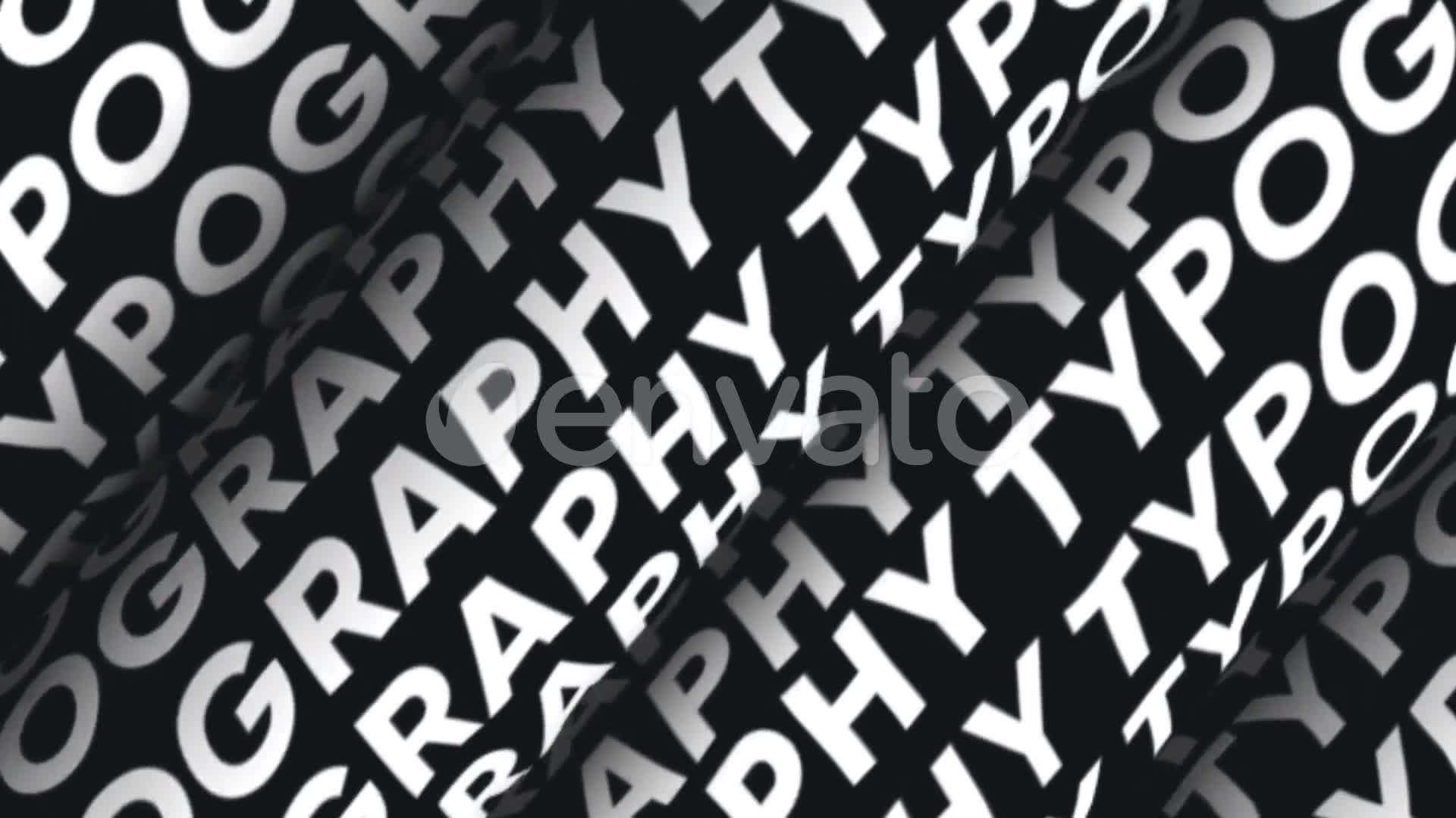 Typography Patterns Videohive 25146154 Premiere Pro Image 9