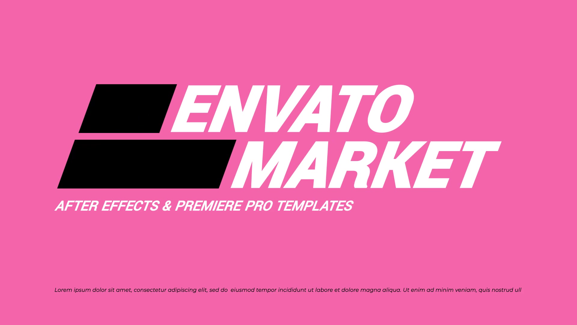 Typography | Premiere Pro Videohive 37806060 Premiere Pro Image 6
