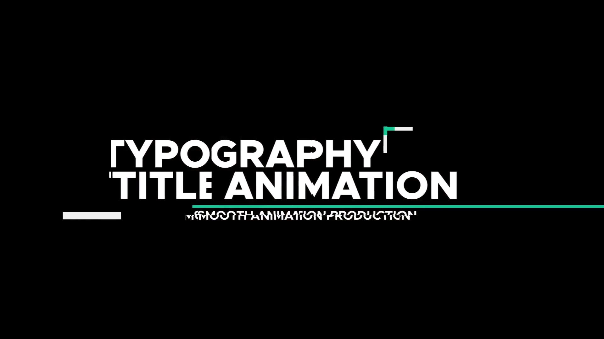 Typography Premiere Pro Videohive 38508759 Premiere Pro Image 3