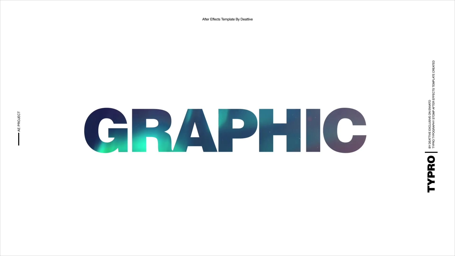 Typography Pro Videohive 27181488 After Effects Image 8