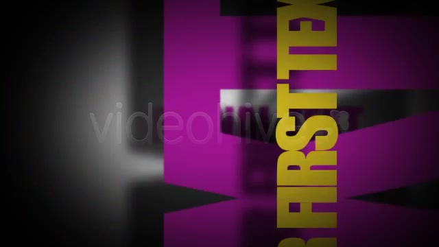 Typography Production Pack Videohive 2303906 After Effects Image 9