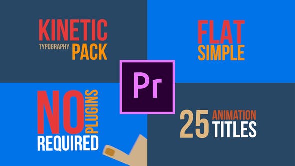 Typography Promo - 21843402 Download Videohive