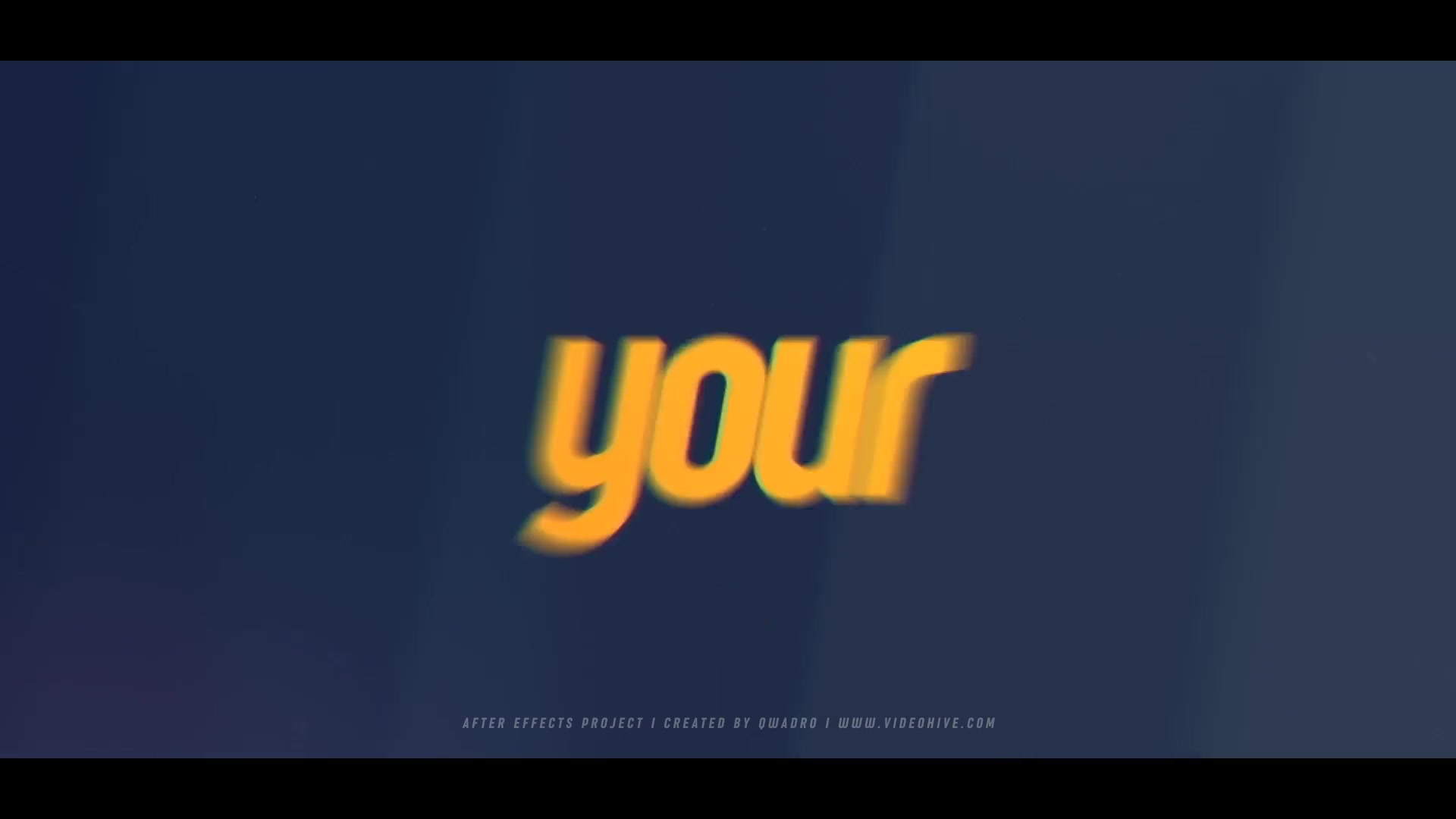 Typography Promo Videohive 22641196 After Effects Image 10