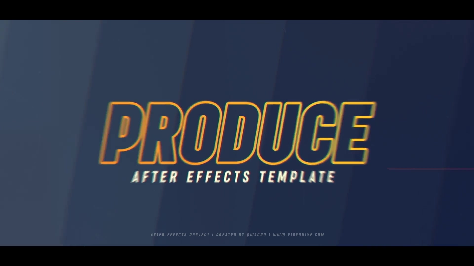 Typography Promo Videohive 22641196 After Effects Image 11