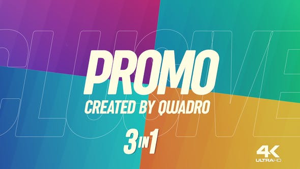 Typography Promo - 22641196 Download Videohive