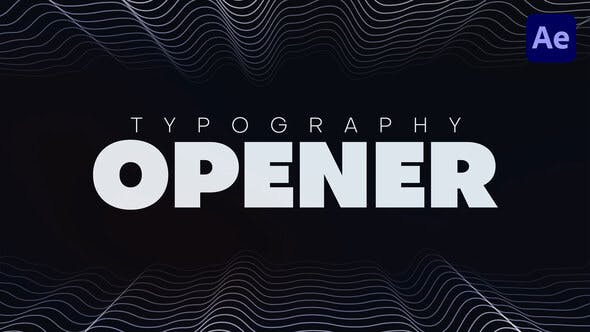 Typography Promo - 33002518 Download Videohive