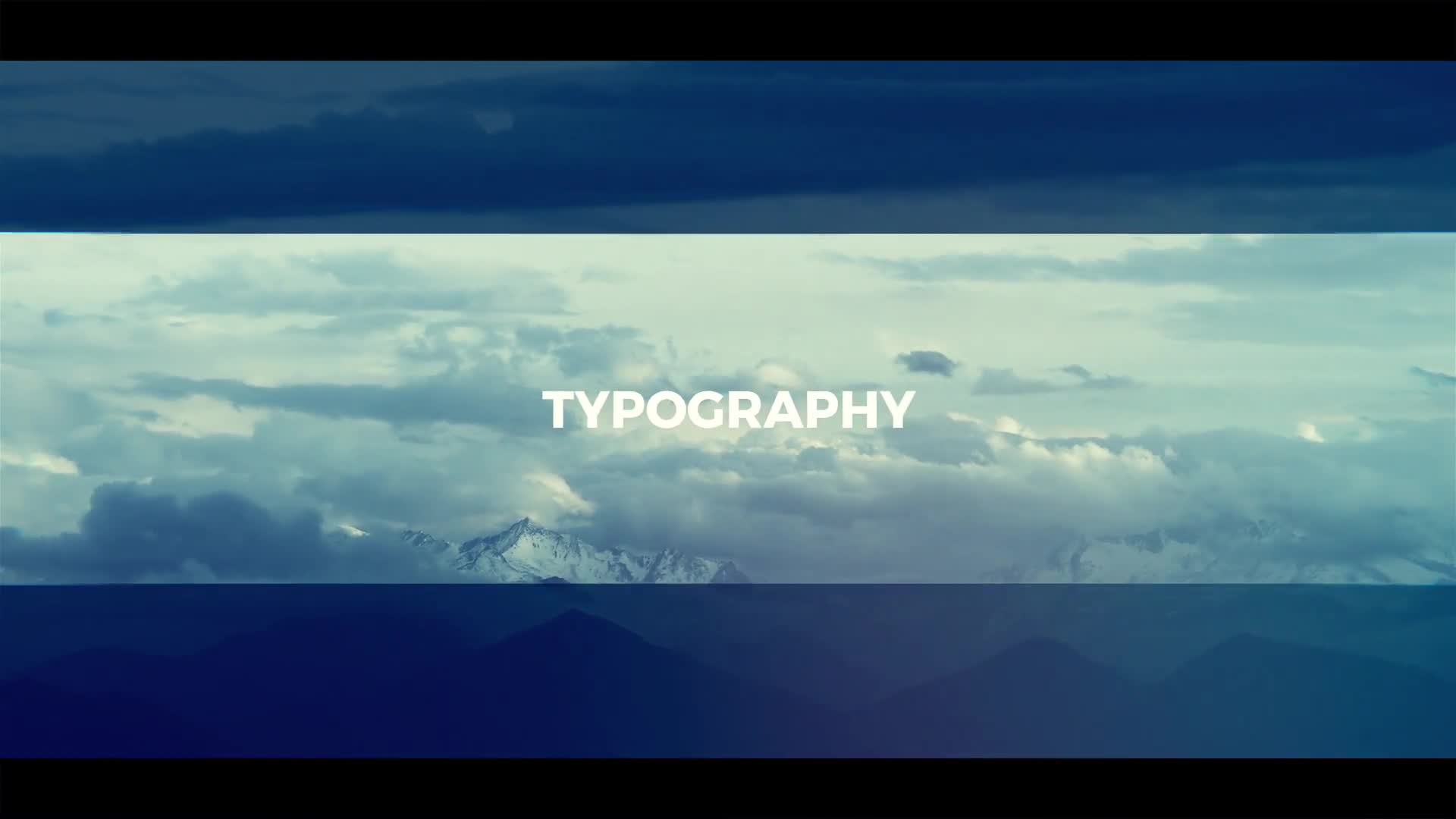 Typography Promo - Download Videohive 20495016