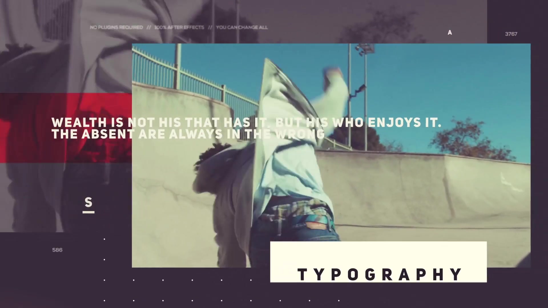 Typography Promo Videohive 21403963 After Effects Image 5