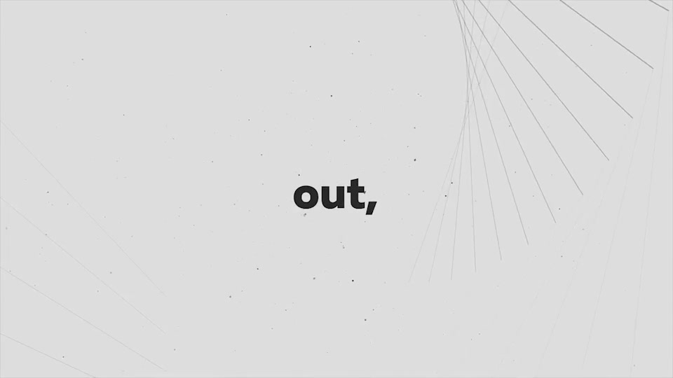 Typography Promo Opener - Download Videohive 19653884