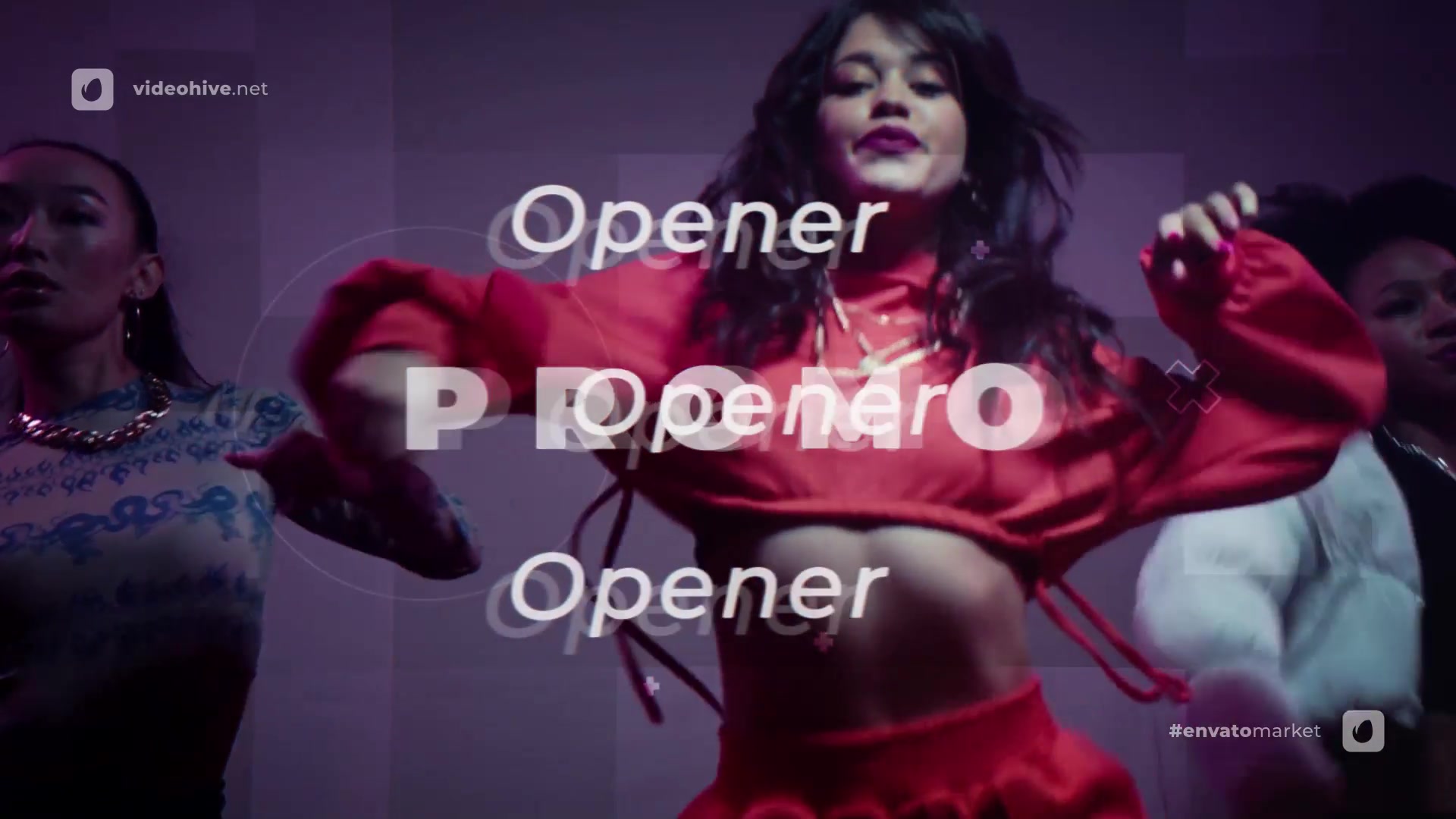 Typography Promo Opener | Premiere Pro Videohive 36271298 Premiere Pro Image 3
