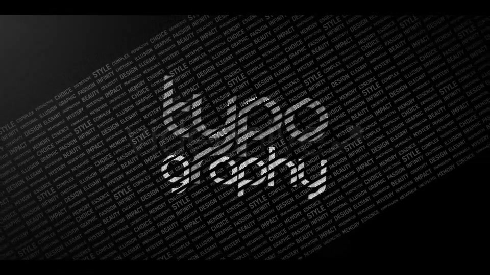 Typography Reveal - Download Videohive 4275395