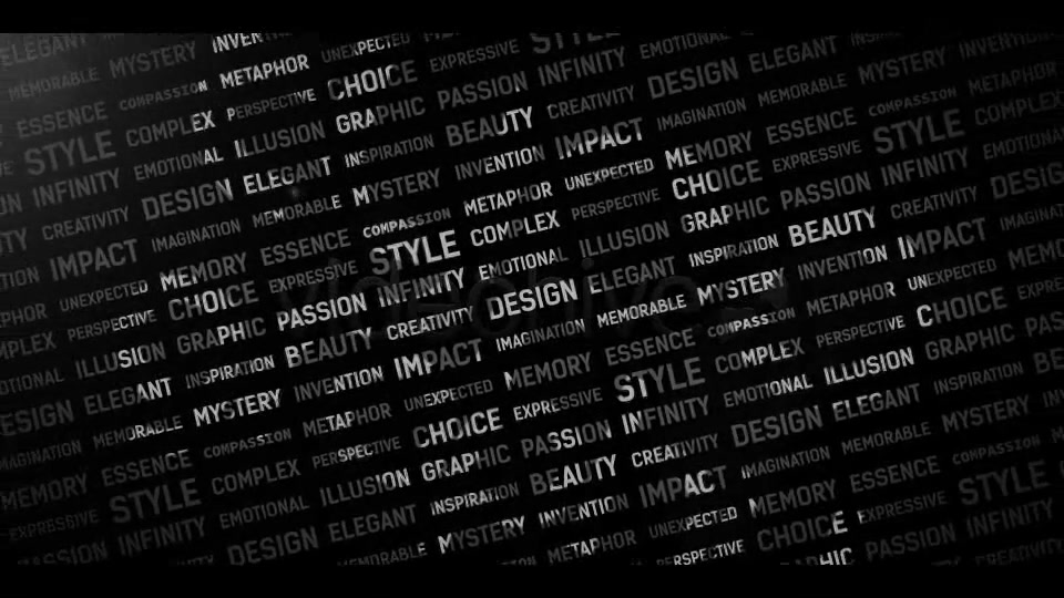 Typography Reveal - Download Videohive 4275395