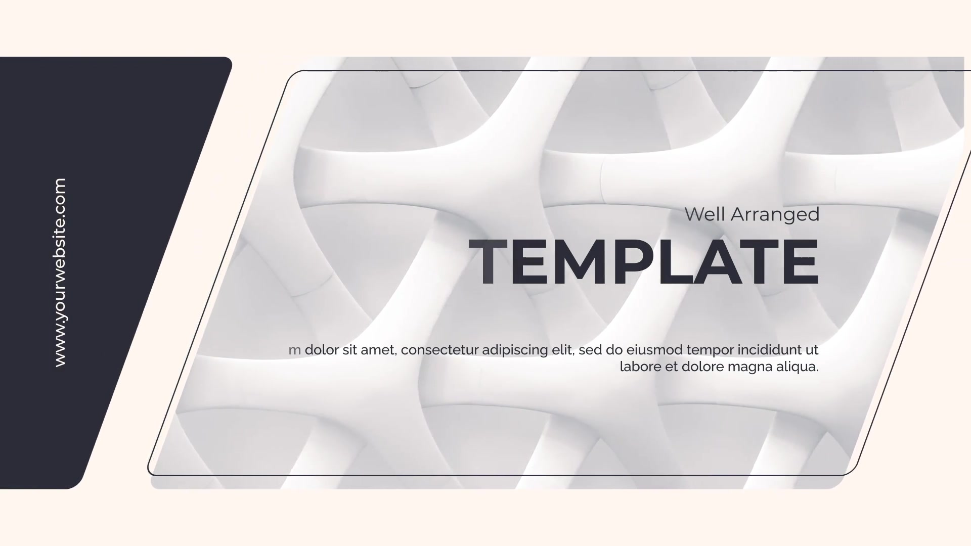 Typography Slide Abstract Minimal V.06 Videohive 33855172 After Effects Image 6