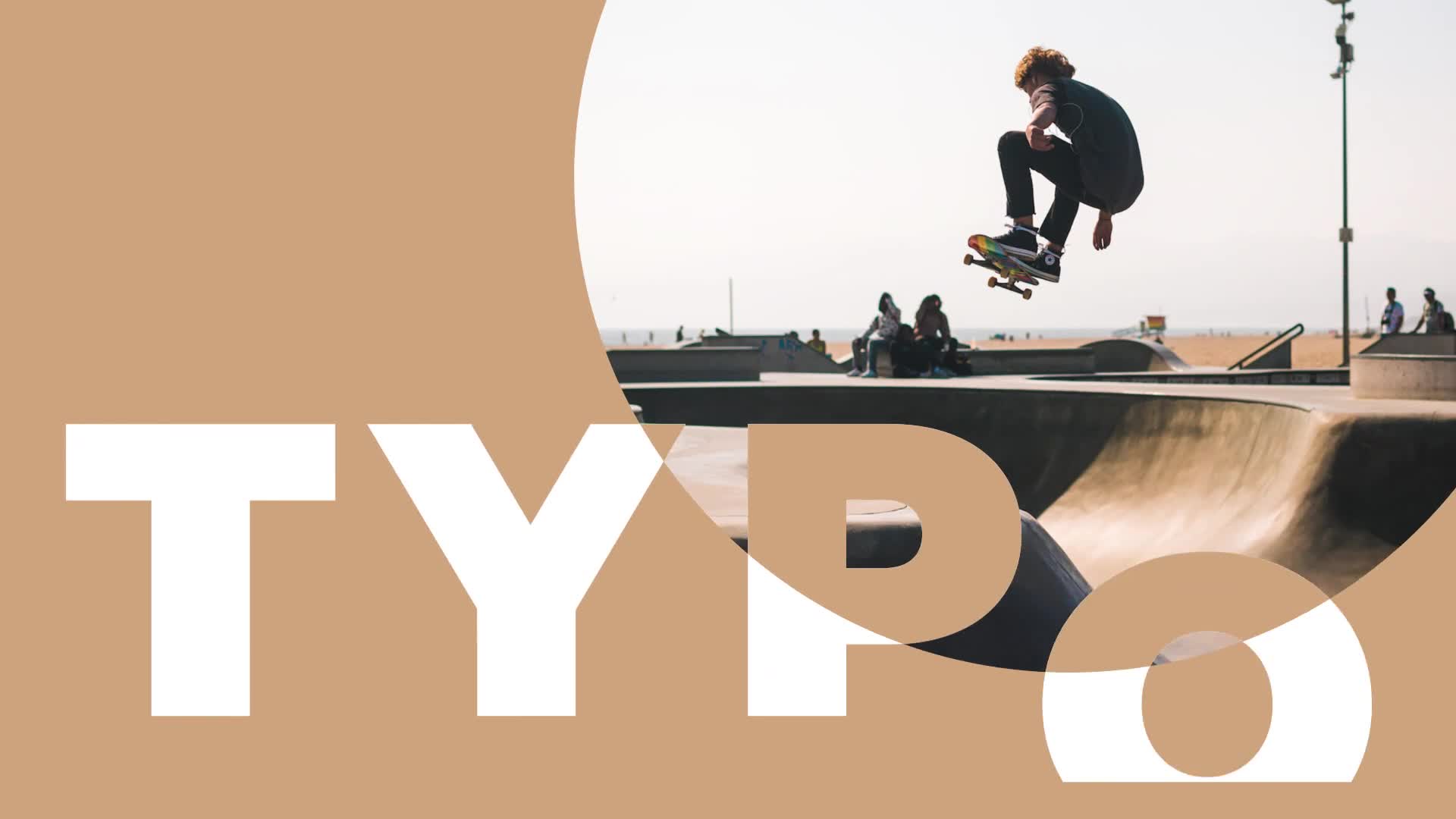 Typography Slide | Premiere Pro Videohive 36305760 Premiere Pro Image 1