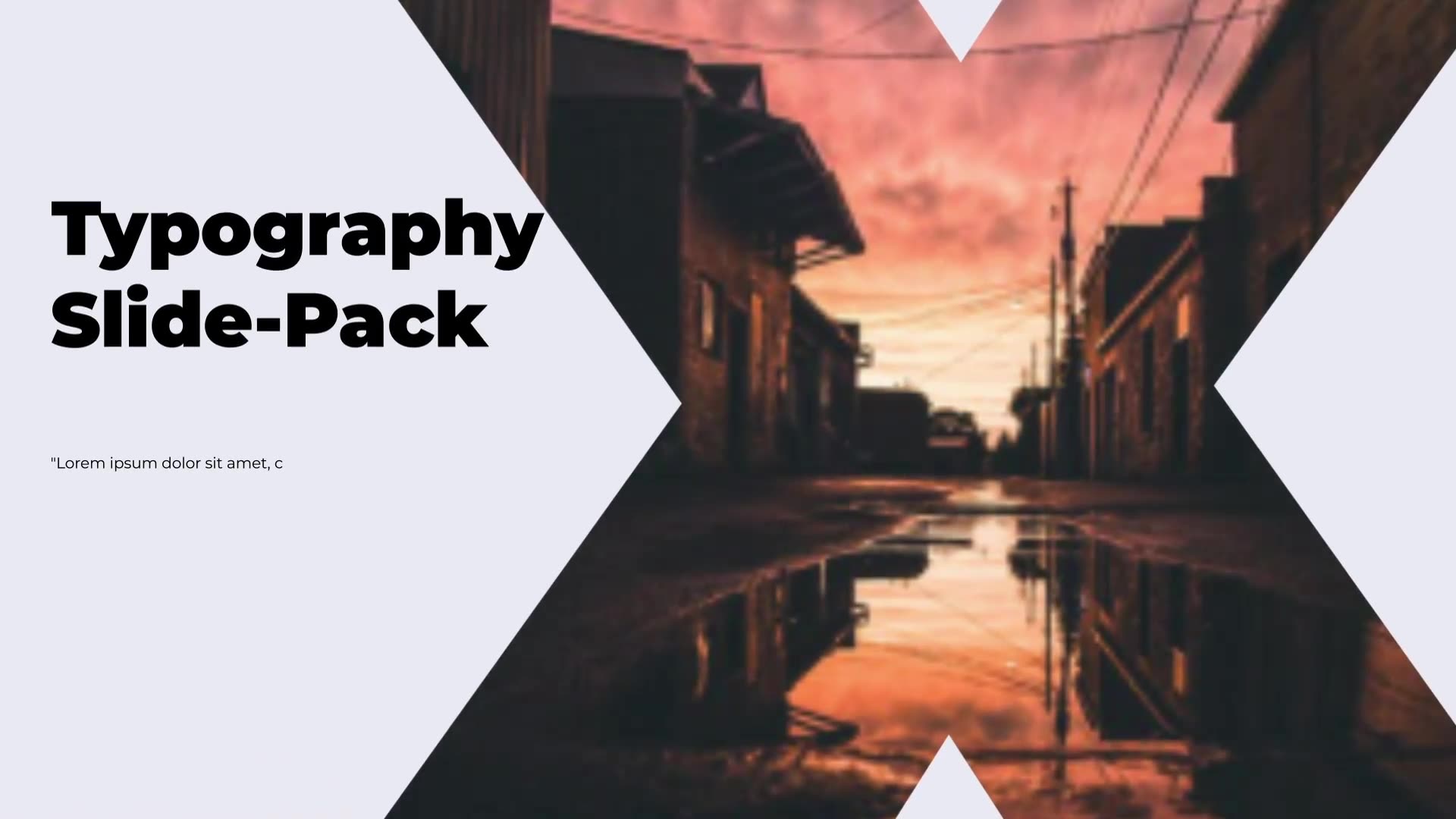 Typography Slides 1.0 | After Effects Videohive 33807882 After Effects Image 3