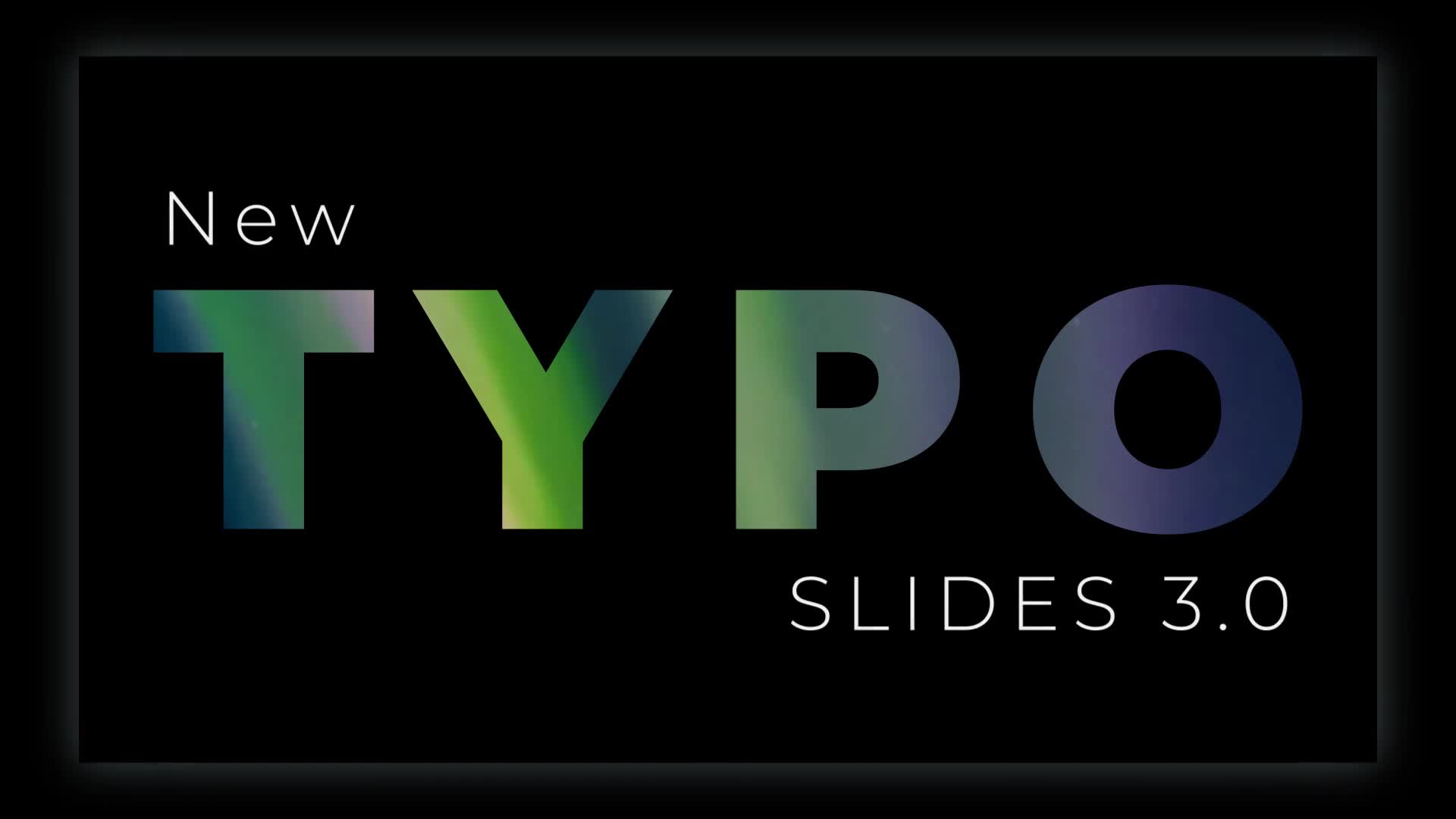 Typography Slides 3.0 | Premiere Pro Videohive 36308272 Premiere Pro Image 1