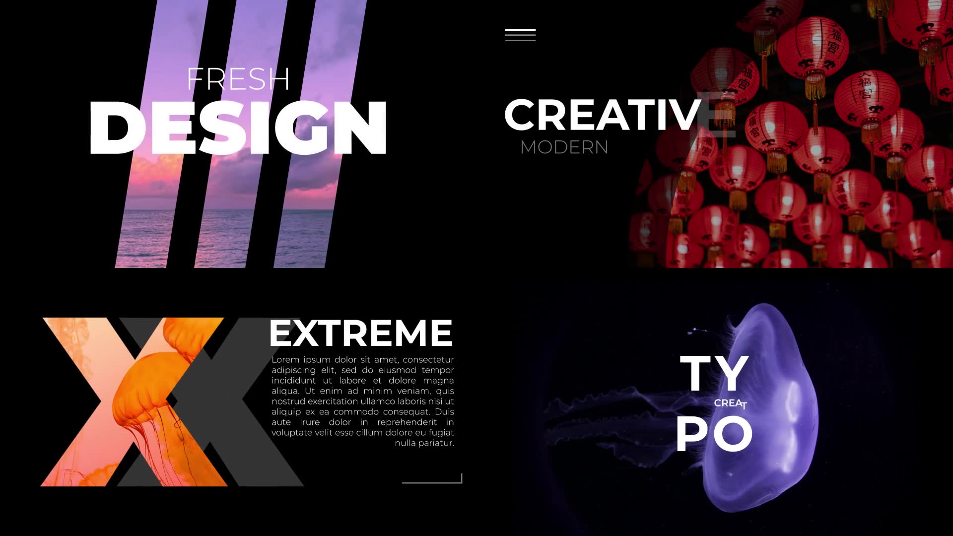 Typography Slides 3.0 | Premiere Pro Videohive 36308272 Premiere Pro Image 2