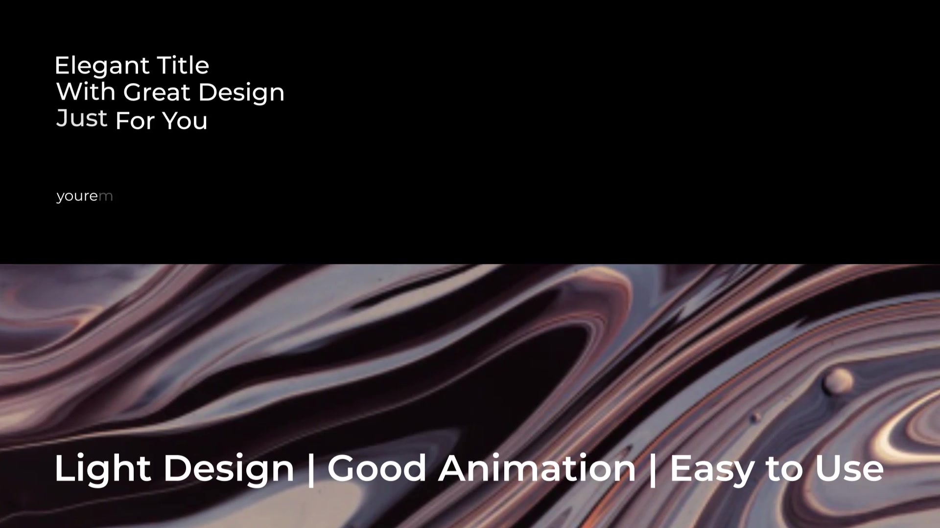 Typography Slides 4.0 | Premiere Pro Videohive 36330385 Premiere Pro Image 3