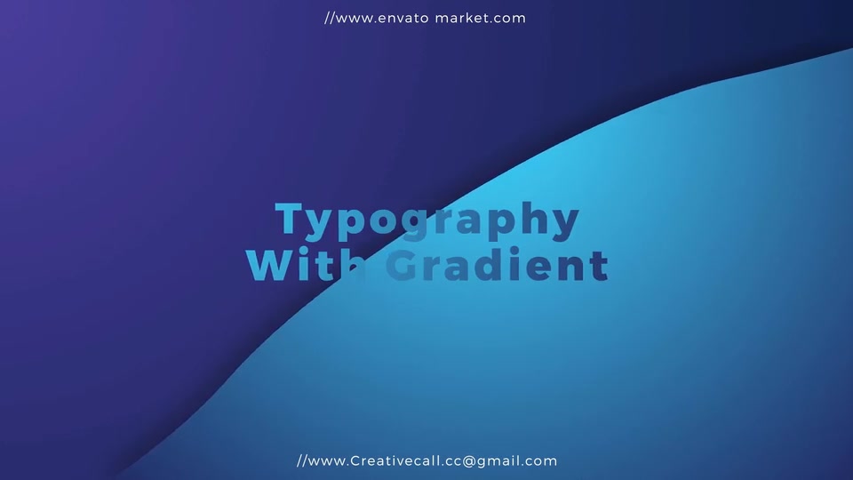 Typography Slides Videohive 23665493 After Effects Image 6