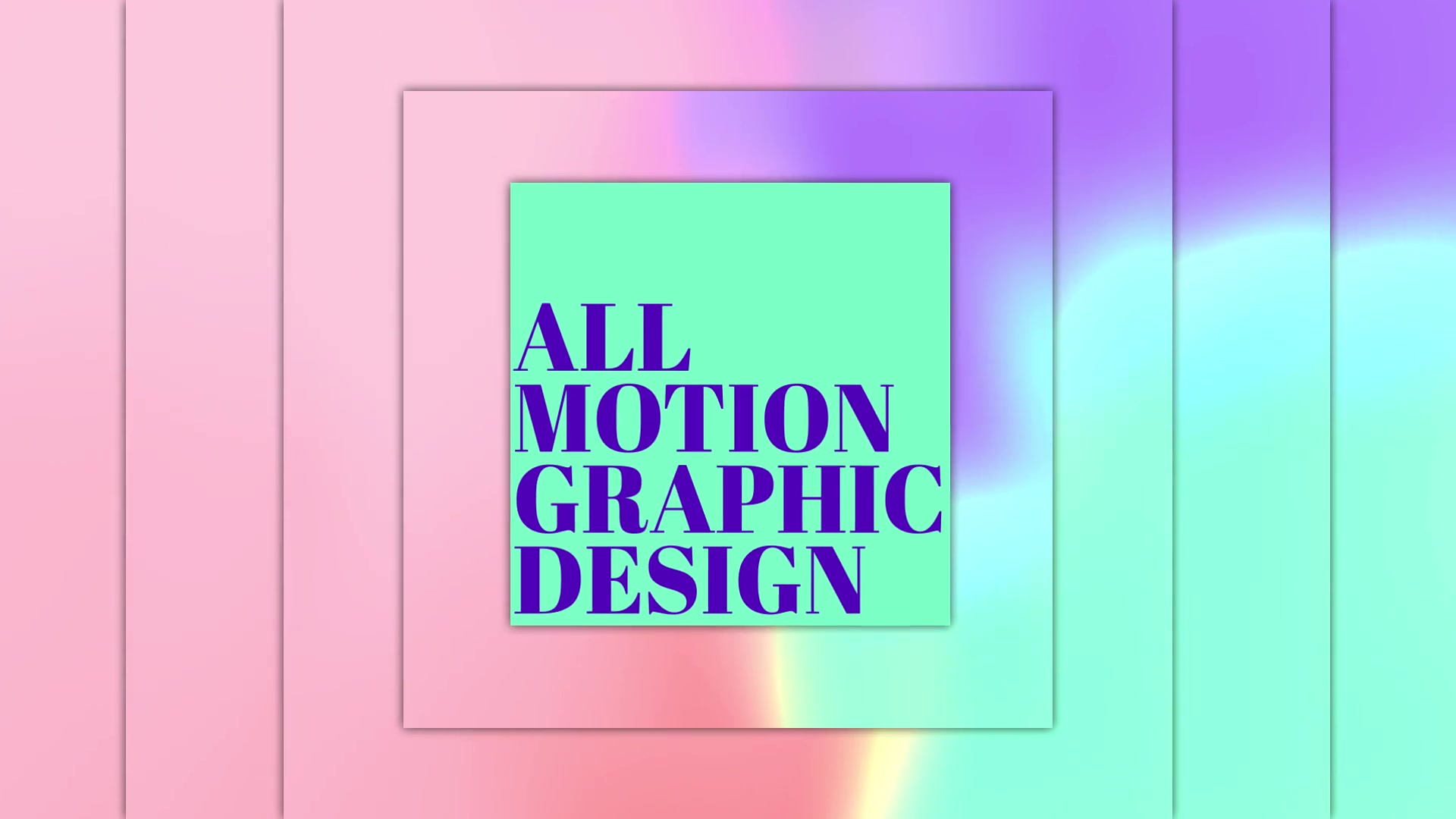 Typography Slides Pack Videohive 37966265 After Effects Image 6