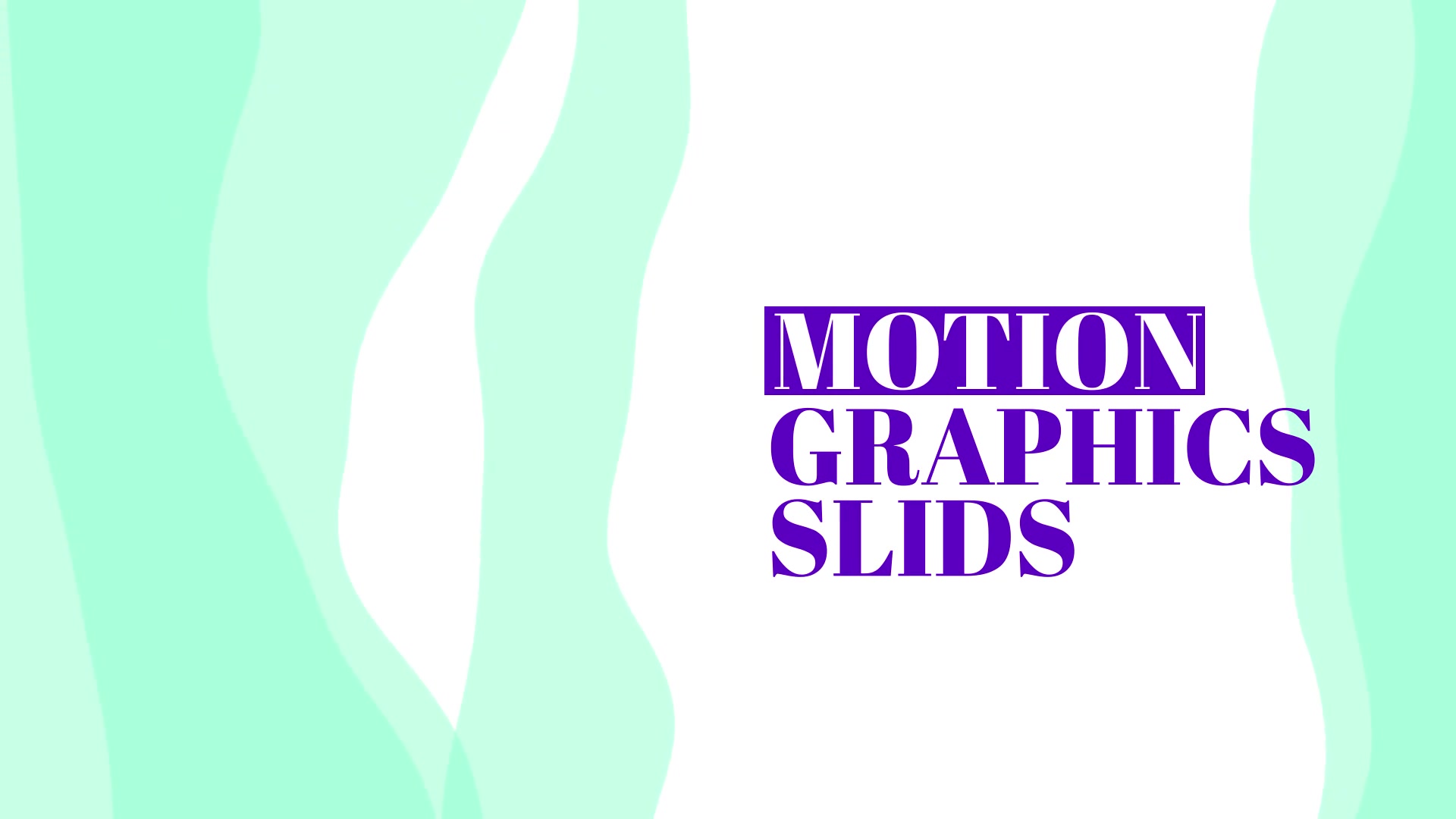 Typography Slides Pack Videohive 37966265 After Effects Image 8