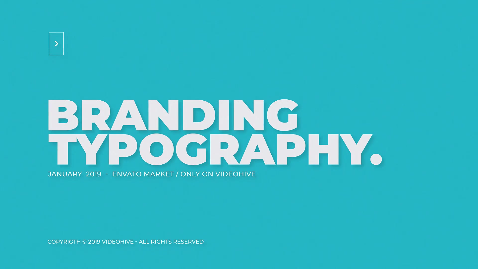 Typography Slides Videohive 23352869 Premiere Pro Image 10