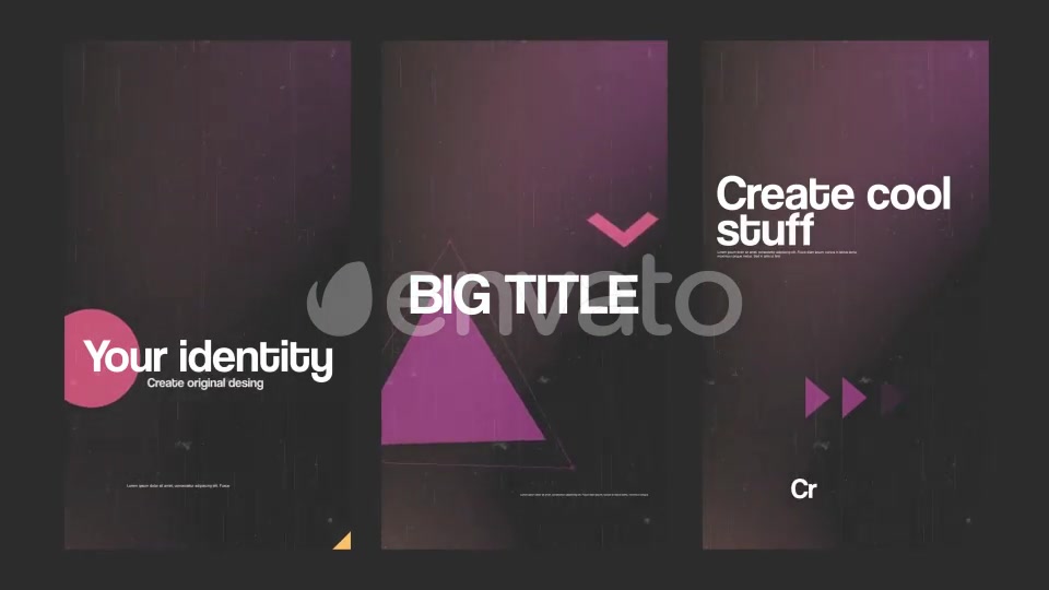 Typography Slides Videohive 39438229 After Effects Image 10