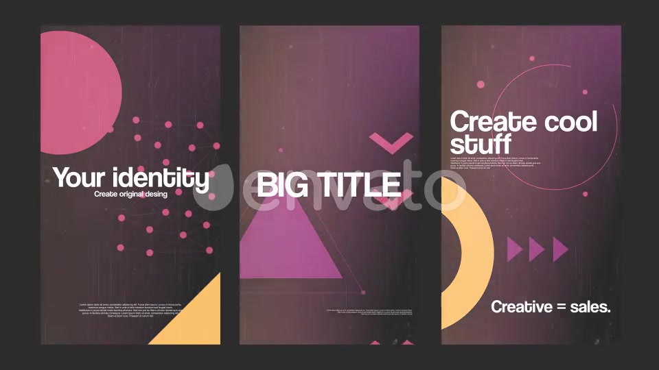 Typography Slides Videohive 39438229 After Effects Image 11
