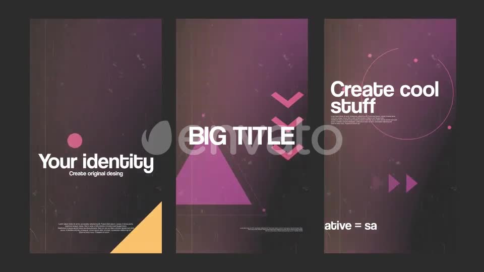 Typography Slides Videohive 39438229 After Effects Image 2