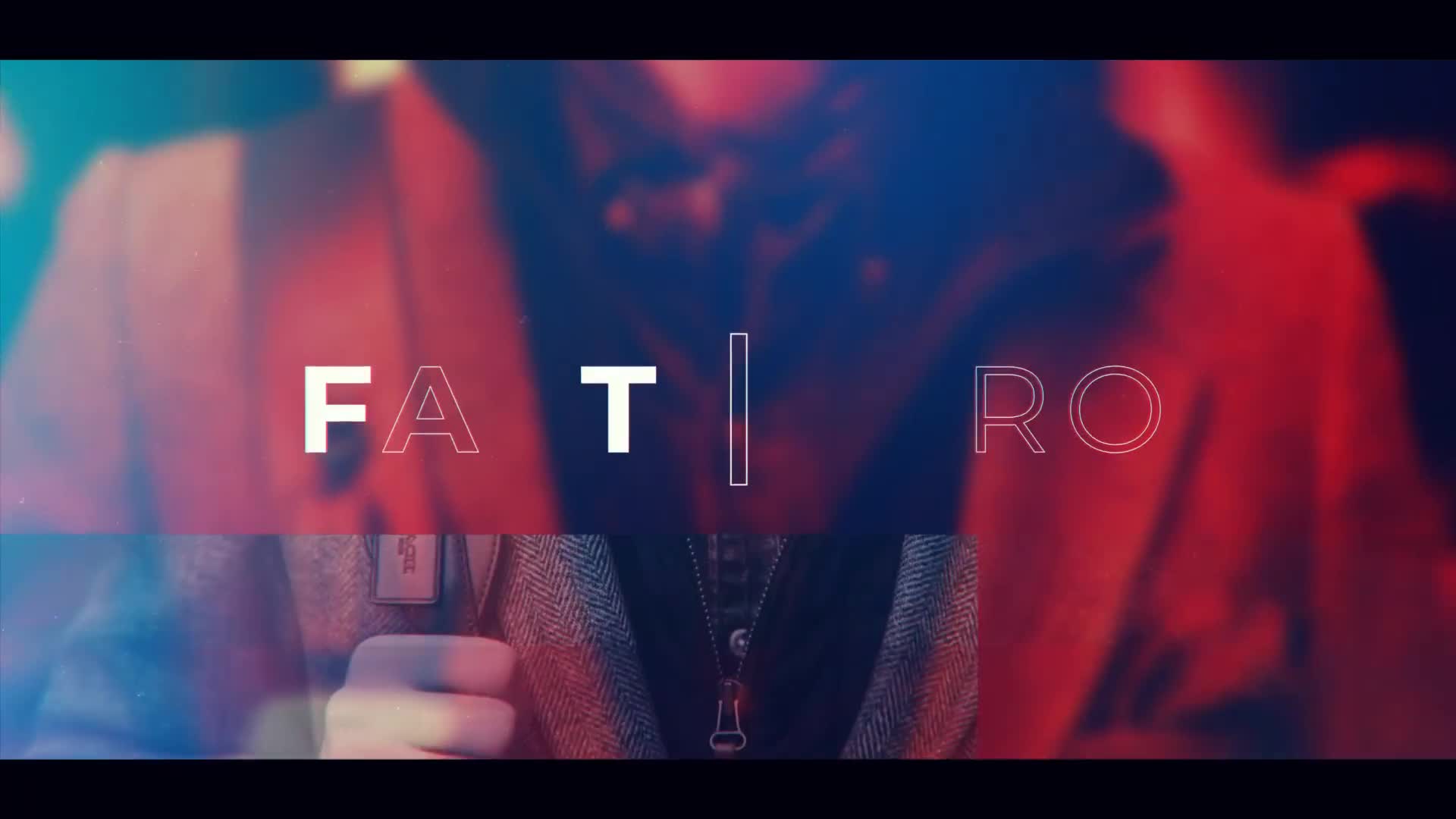 Typography Slideshow Videohive 22258995 After Effects Image 1