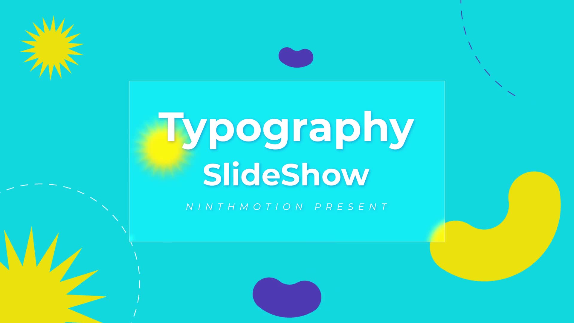 Typography SlideShow Videohive 36504018 After Effects Image 1