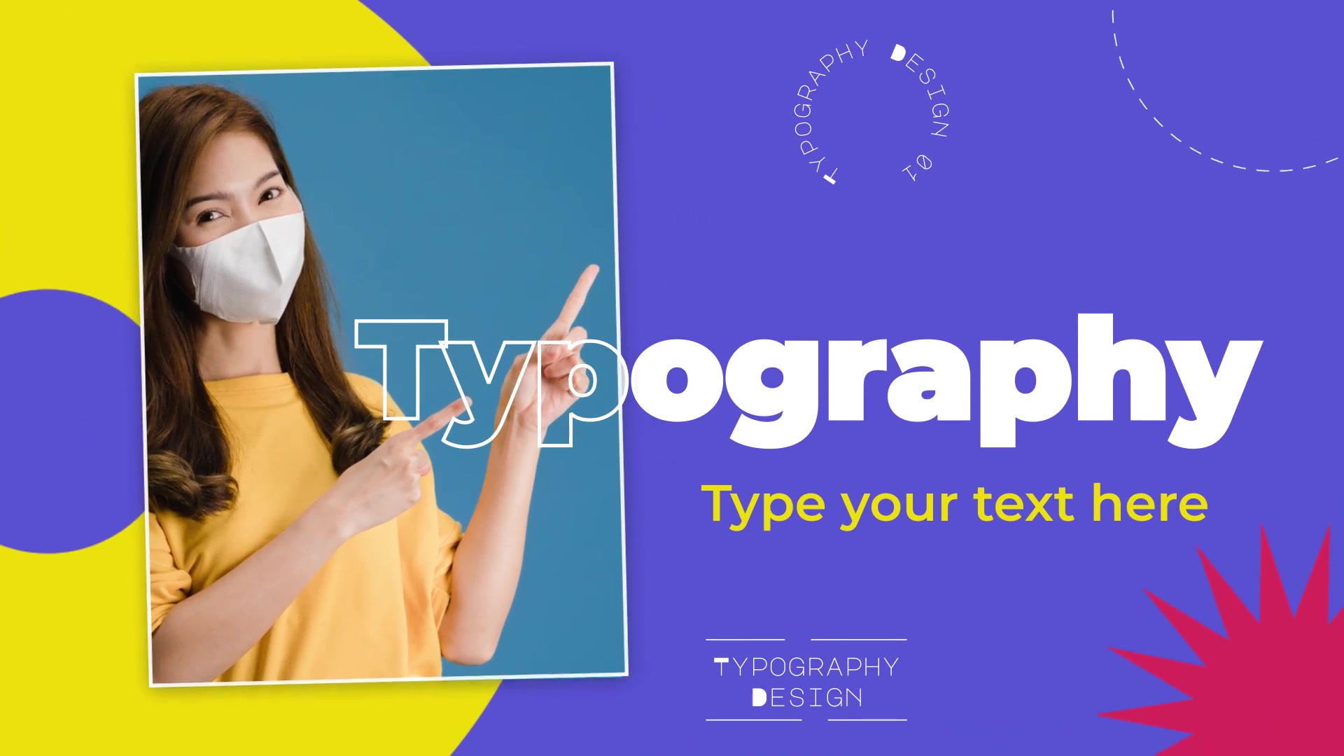 Typography SlideShow Videohive 36504018 After Effects Image 10