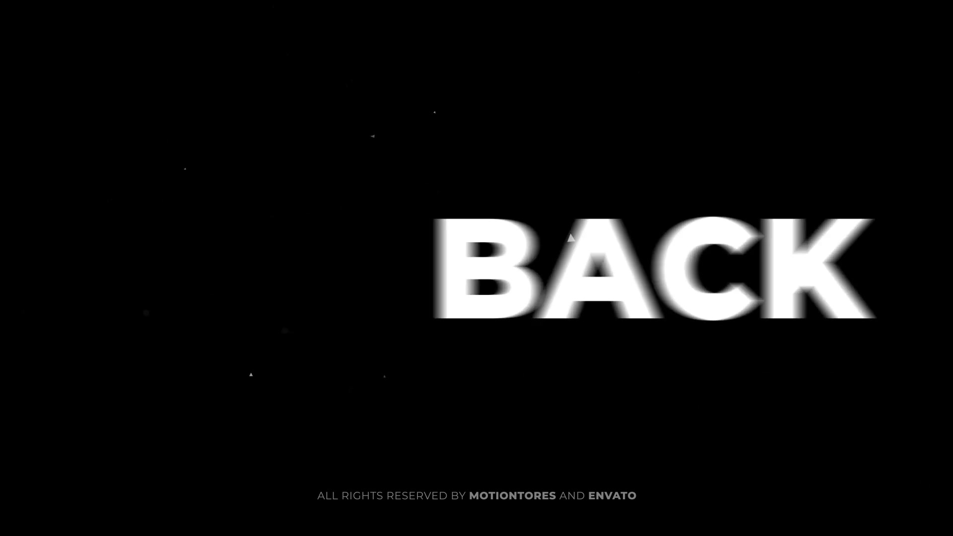 Typography Text Titles Part 01 \ FCPX Videohive 32345836 Apple Motion Image 8