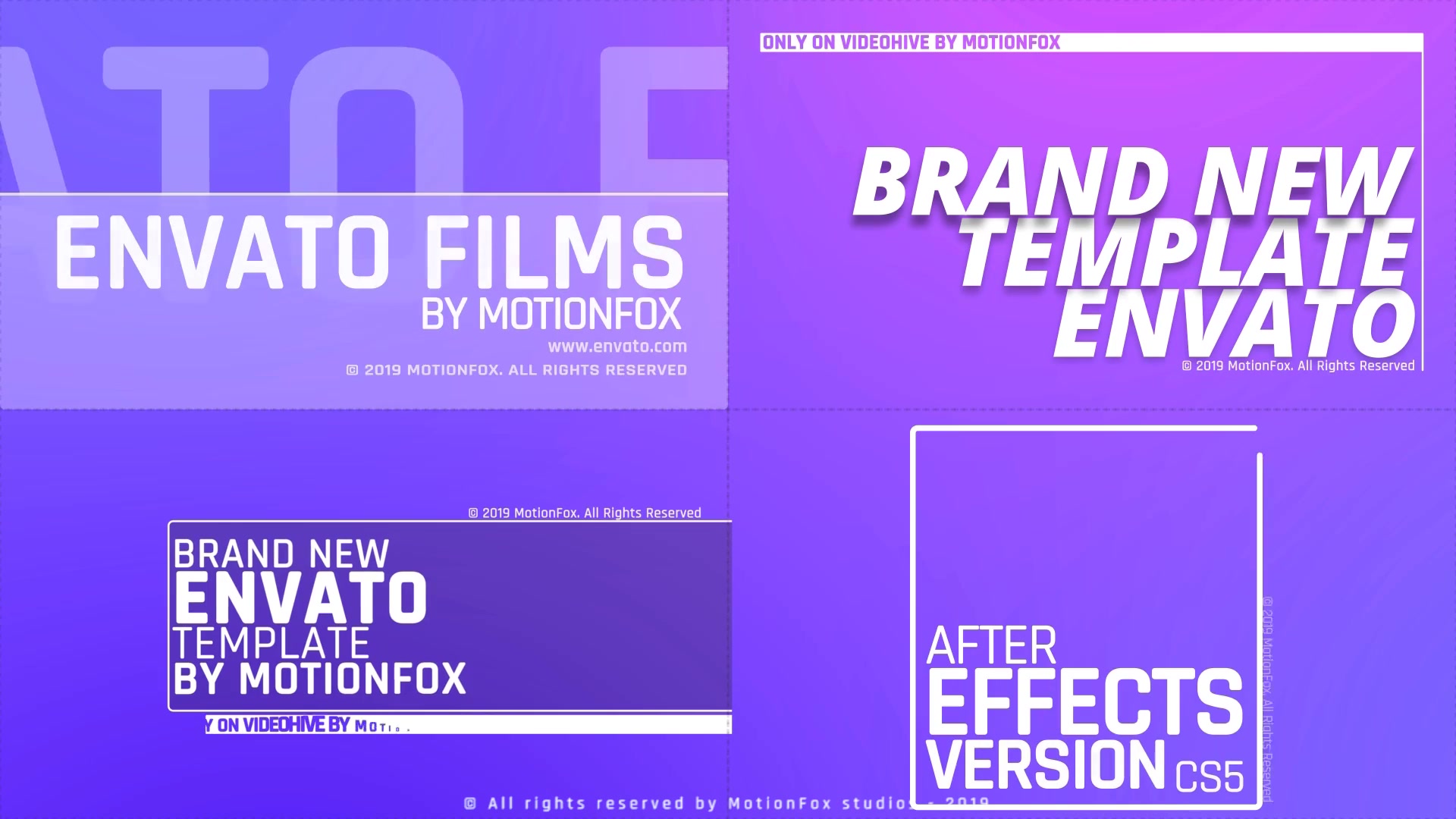 Typography Title Animation v1 Videohive 23154799 After Effects Image 11