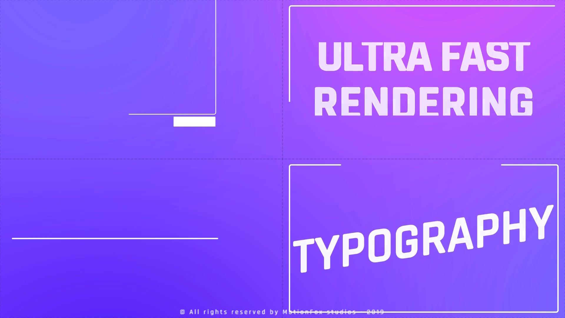 Typography Title Animation v1 Videohive 23154799 After Effects Image 9